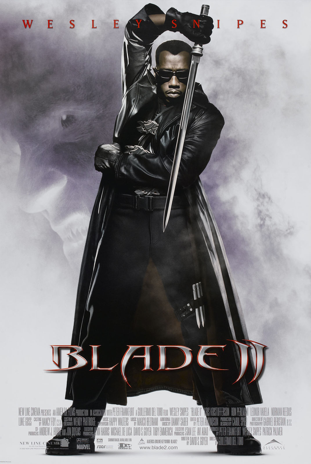 BLADE II